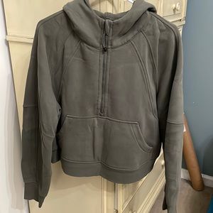 Scuba Oversized 1/2 Zip